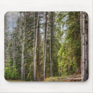 Farm Field, Meadow, Pasture, Paddock Mouse Pad