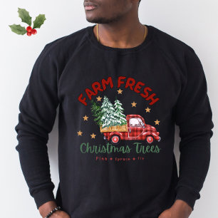 Farm Fresh Christmas Trees  T-Shirt