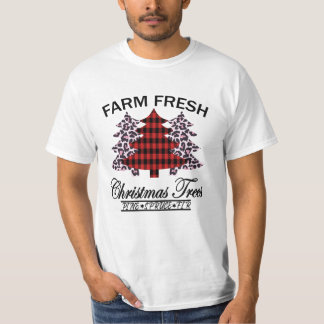 Farm Fresh Christmas Trees T-Shirt