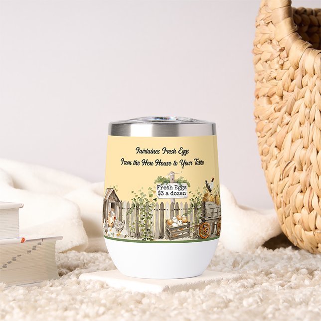 Farm Fresh Eggs - From the Hen House to Your Table (Creator Uploaded)