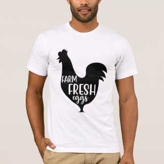 Farm fresh eggs T-Shirt
