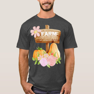Farm Fresh Fall Harvest T-Shirt