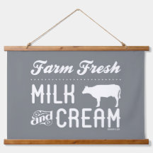 FARM FRESH MILK