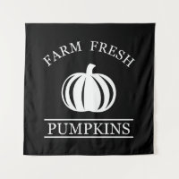 Farm fresh pumpkins fall autumn