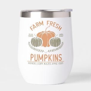 Farm Fresh Pumpkins   Hand Picked