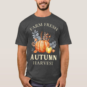 Farm Fresh PumpkinsAutumn Harvest Pumpkin Patch T-Shirt