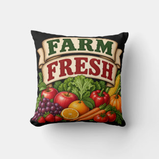 Farm Fresh tote Cushion