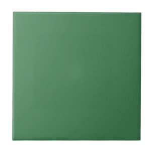 Farm Garden Green Ceramic Tile