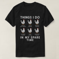 Farm Humour Poultry Enthusiast Gift Idea