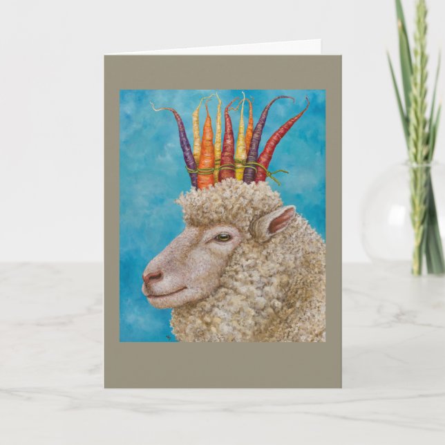 Farm Jester card (Front)