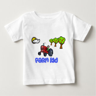 Farm Kid Tractor Shirt