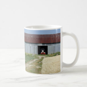 Farm Landscape Mug