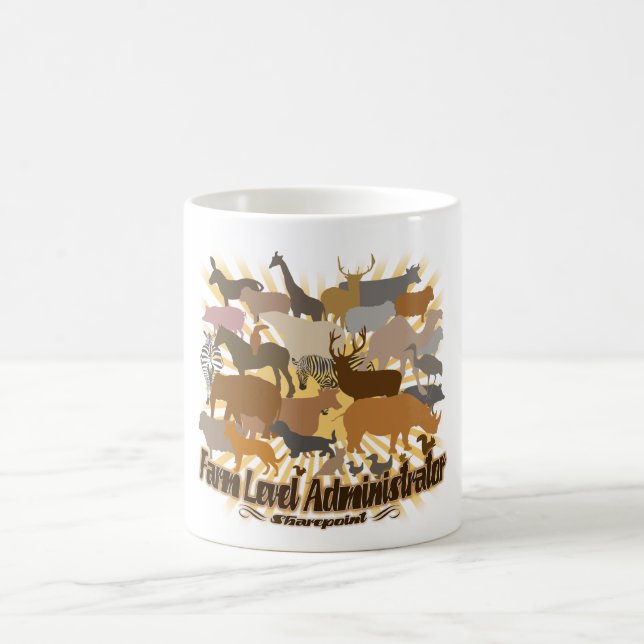 Farm Level Mug (Center)