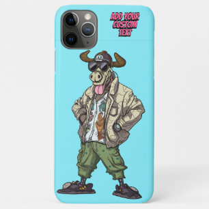 Farm Life Animals Lover's Fashion iPhone 11 Pro Max Case