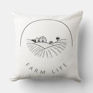 Farm Life Cushion