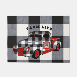 Farm Life Doormat