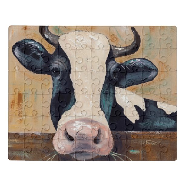 Cow Jigsaw Puzzles