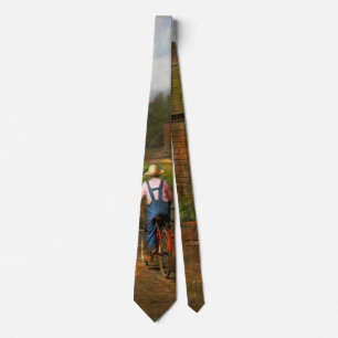 Farm - Life on the farm 1940s Tie
