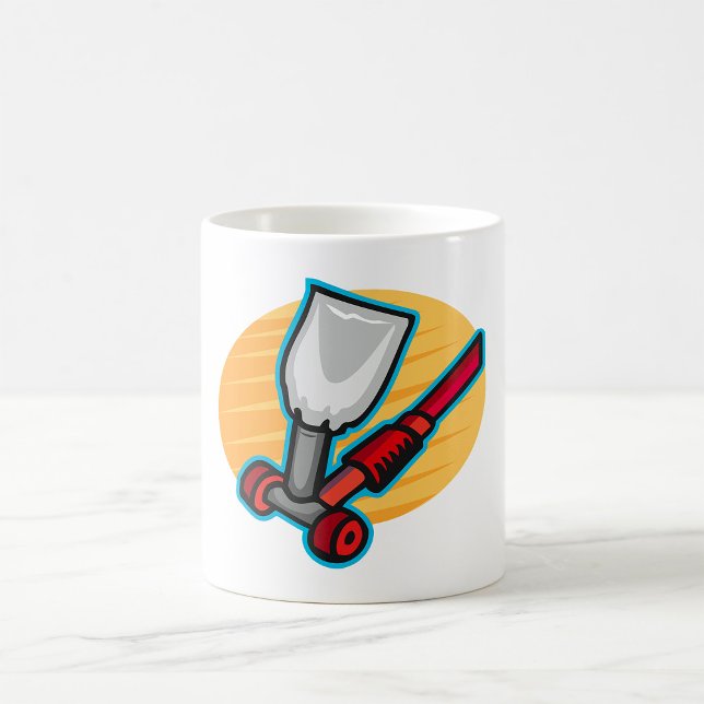Farm Machinery Coffee Mug (Creator Uploaded)