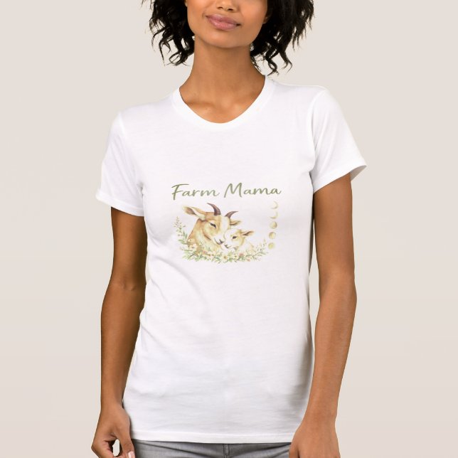 Farm Mama Tee (Front)