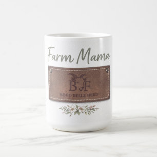 Farm Mama Tee Coffee Mug