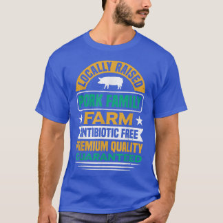 Farm Market Family Local Farmers Farmer  T-Shirt