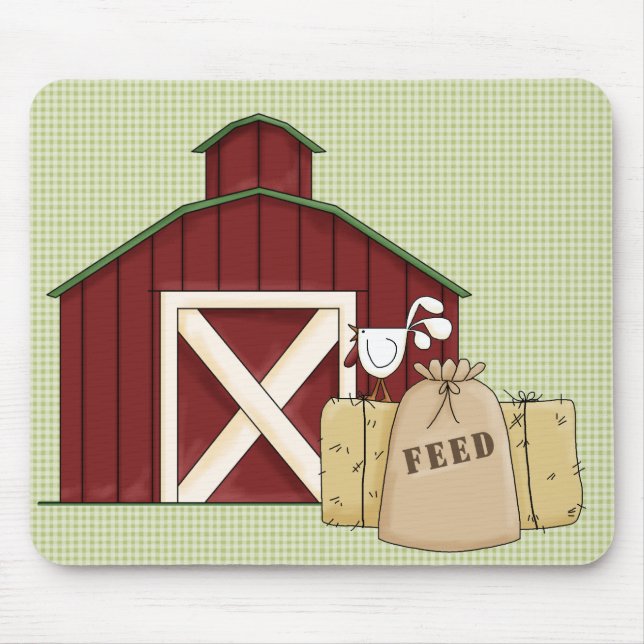 Farm Mousepad (Front)