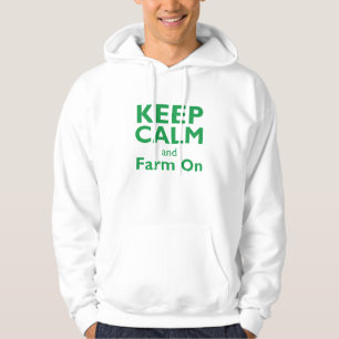 Farm On Hoodie
