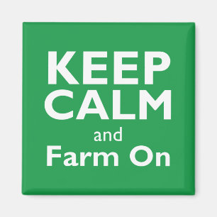 Farm On Magnet