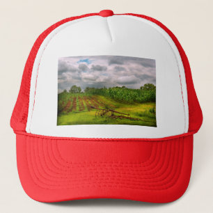Farm - Organic farming Trucker Hat