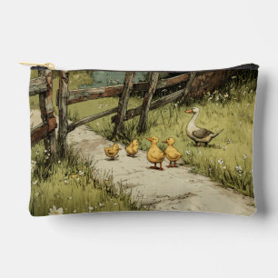 Farm Path Duckling Stroll Pouch