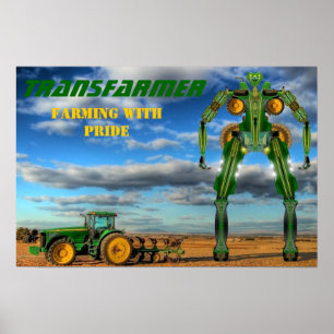 Farm Poster