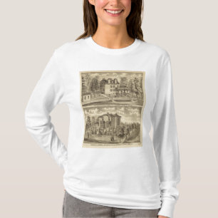 Farm residence of Judge RS Brown T-Shirt