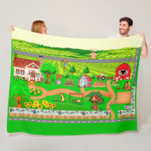 Farm Roads for Cars