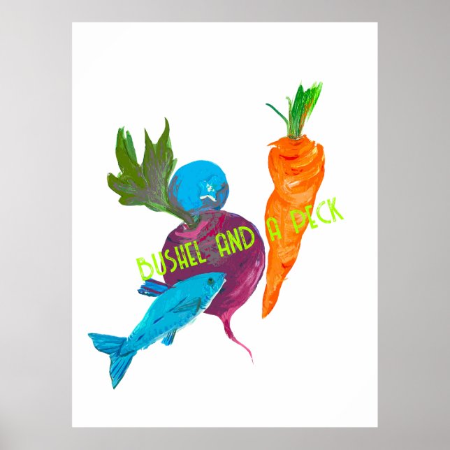 Farm Shop Poster (Front)