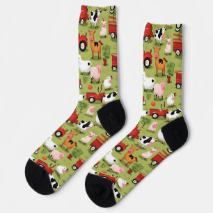 Farm Socks