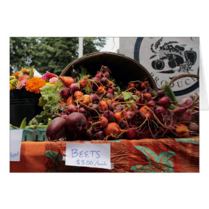 Farm Stand Beets
