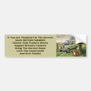 "FARM" Sticker
