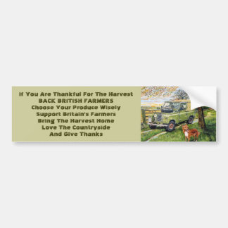 "FARM" Sticker