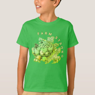 Farm Strong v.2 T-Shirt