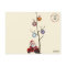 Farm Style Santa Claus Postcard
