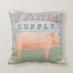 Farm Supply Cushion