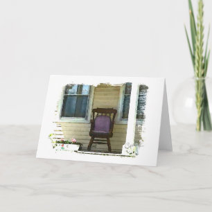Farm Themes Card