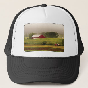 Farm - Tilling the fields Trucker Hat