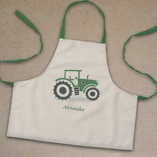 Farm Tractor Apron