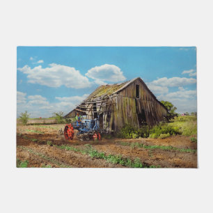 Farm - Tractor - Broken but still useful 1939 Doormat