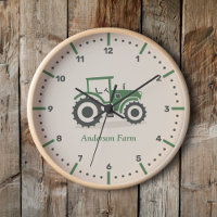 Farm Tractor