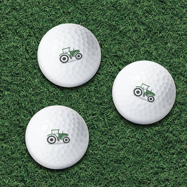 Farm Tractor Golf Balls (Farm Tractor Golf Balls)