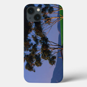 Farm Worker's Cottage And Wheat Fields, Overberg iPhone 13 Case