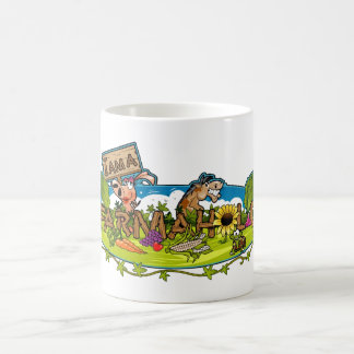 Farmaholic Coffee Mug